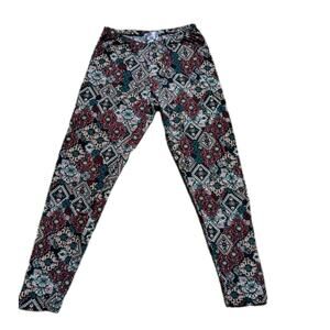 Women's Just Be Leggings, Size Large15